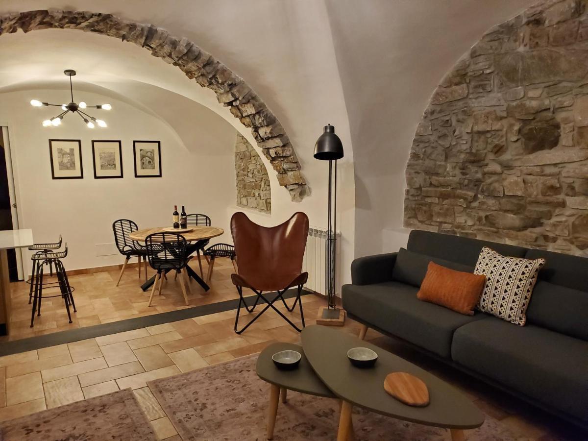 Ferienhaus Casa Canadesi Costarainera